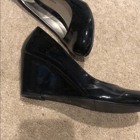 Chinese laundry platform round toe shoe 5.5 - Picture 5 of 8